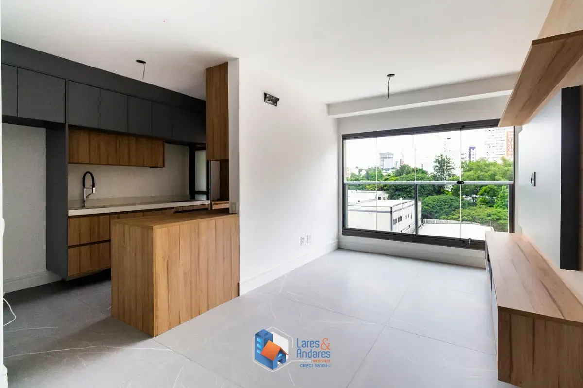 Imagem Apartamento para venda em Perdizes com 2 quartos, sendo 2 suítes, 72m²