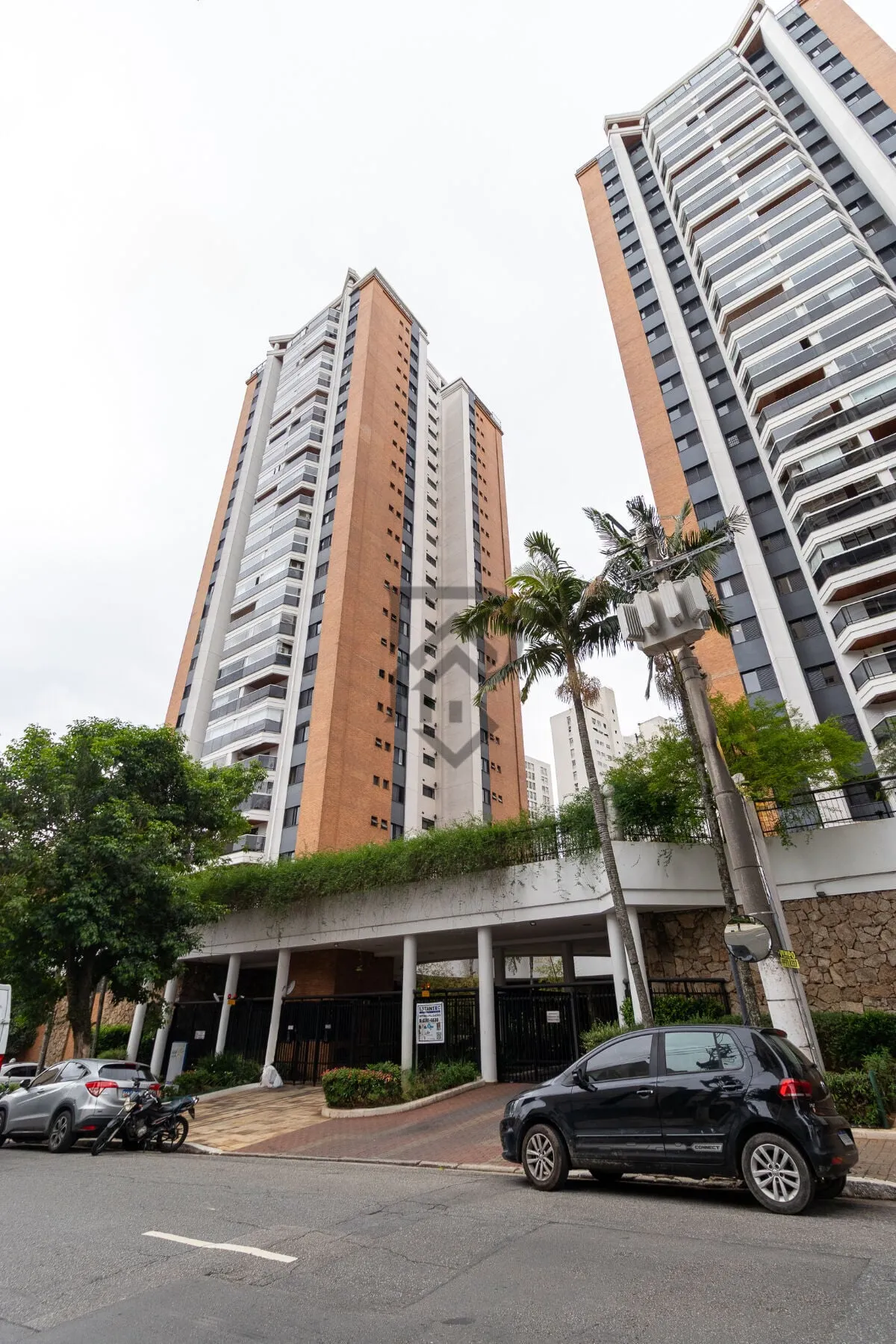 Imagem Apartamento Condomínio Sports Garden Vila Mariana