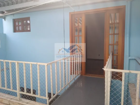 Imagem Sobrado de Vila, para Venda com Renda, 160 m² , 3 dormitórios sendo 1 suíte, 2 vagas. - Planalto Paulista