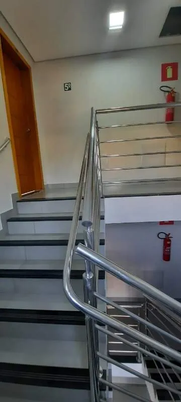 Imagem ÁREA PRIVATIVA EM U+ELEVADOR