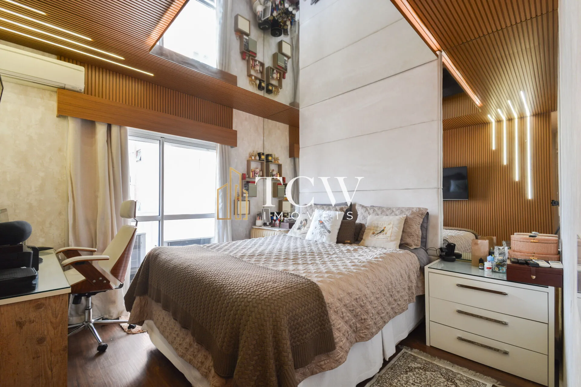 Imagem Apartamento à venda no bairro Brooklin - São Paulo/SP, Zona Sul