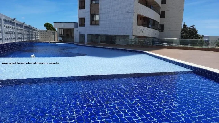 Imagem Apartamento para Venda em Natal, Capim Macio, 4 dormitórios, 2 suítes, 3 banheiros, 2 vagas