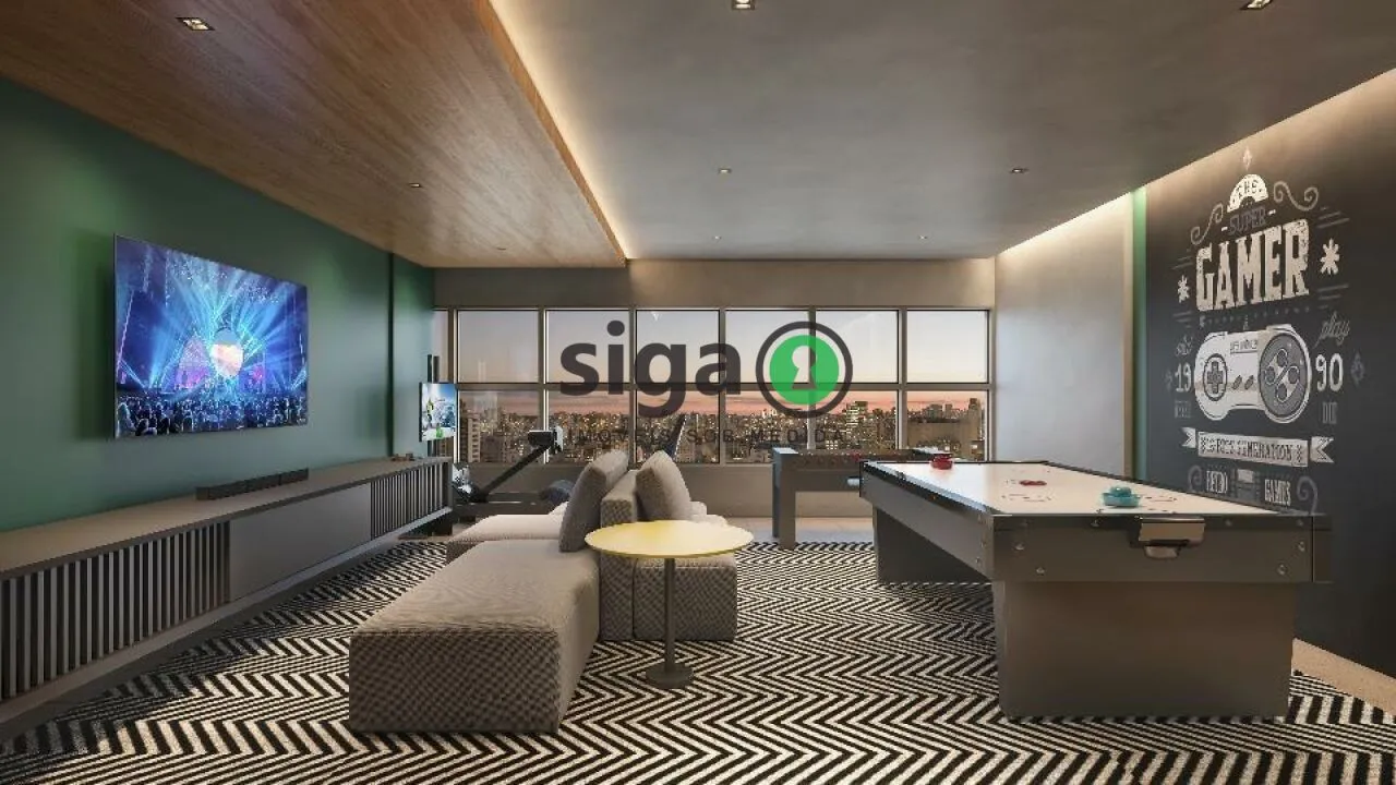 Imagem Apartamento Duplex a venda na Chácara Santo Antônio com 2 quartos