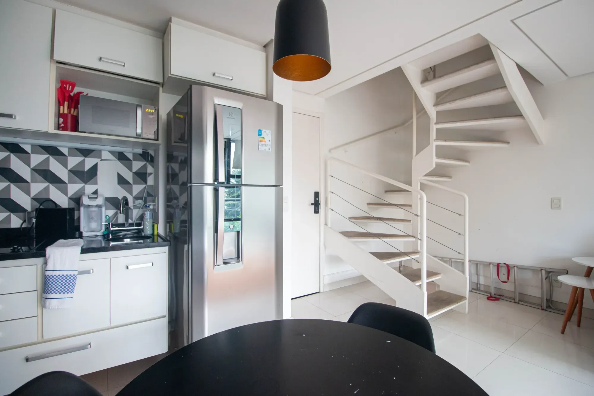 Imagem Apartamento com 1 Quarto à Venda, 43,87 m² em Vila Nova Conceição - São Paulo