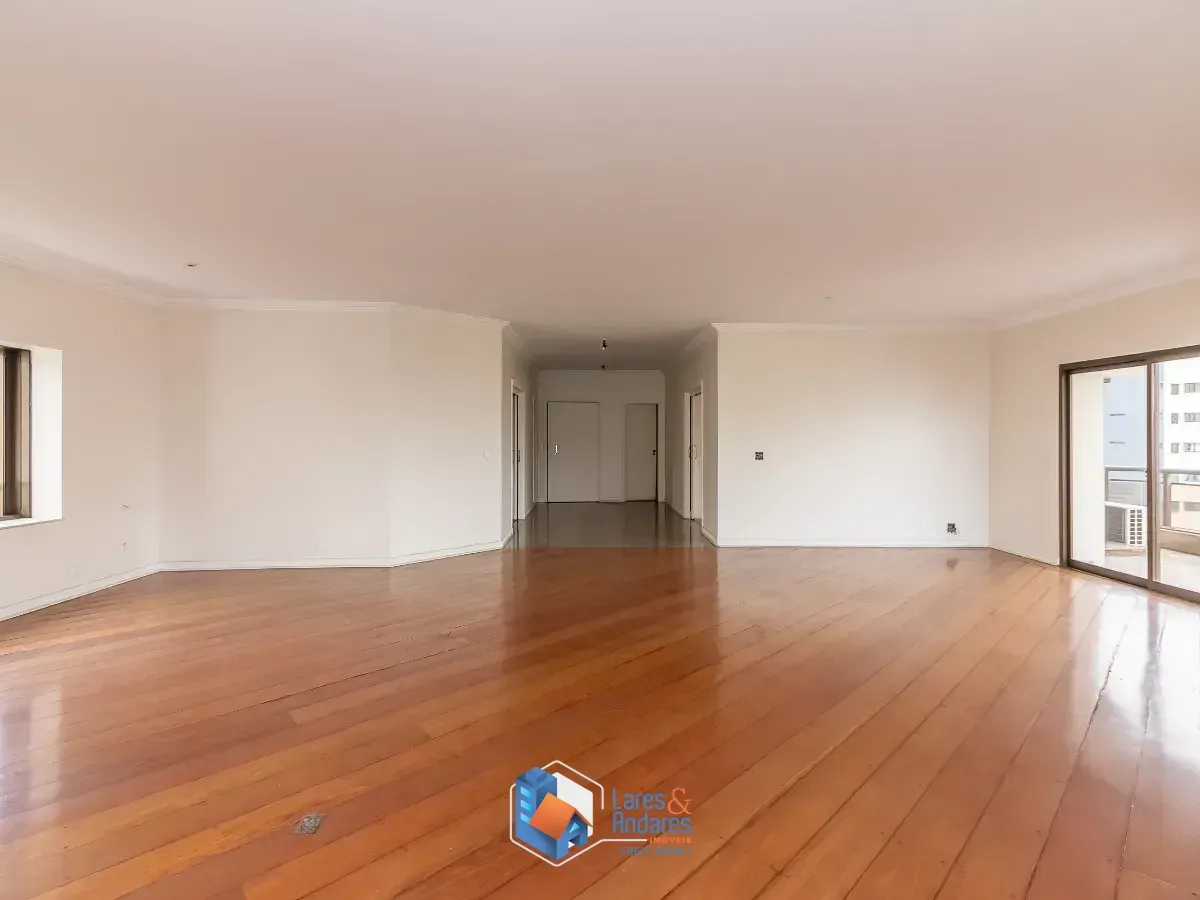 Imagem Apartamento para venda em Vila Suzana com 4 quartos, sendo 4 suítes, 393m²