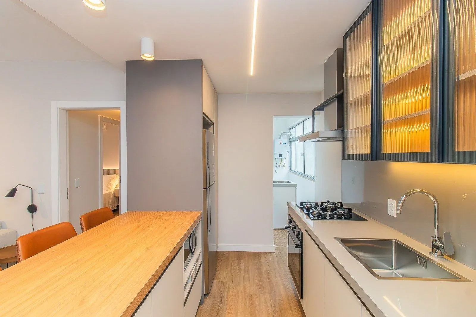 Imagem Apartamento em Passo da Areia