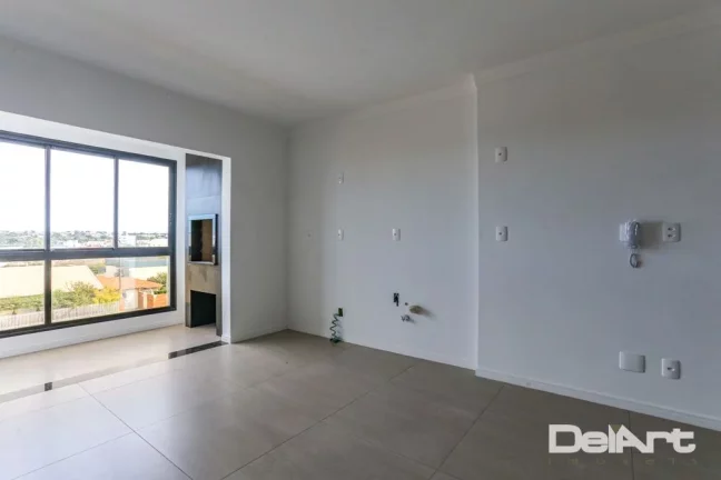 Imagem Apartamento 3º Pavimento - DE FRENTE - 75,07m2 (privativos) - 02 quartos (c/ suíte) - Residencial Marbella - Jardim do Moinho (ladinho da UNC) - R$ 48