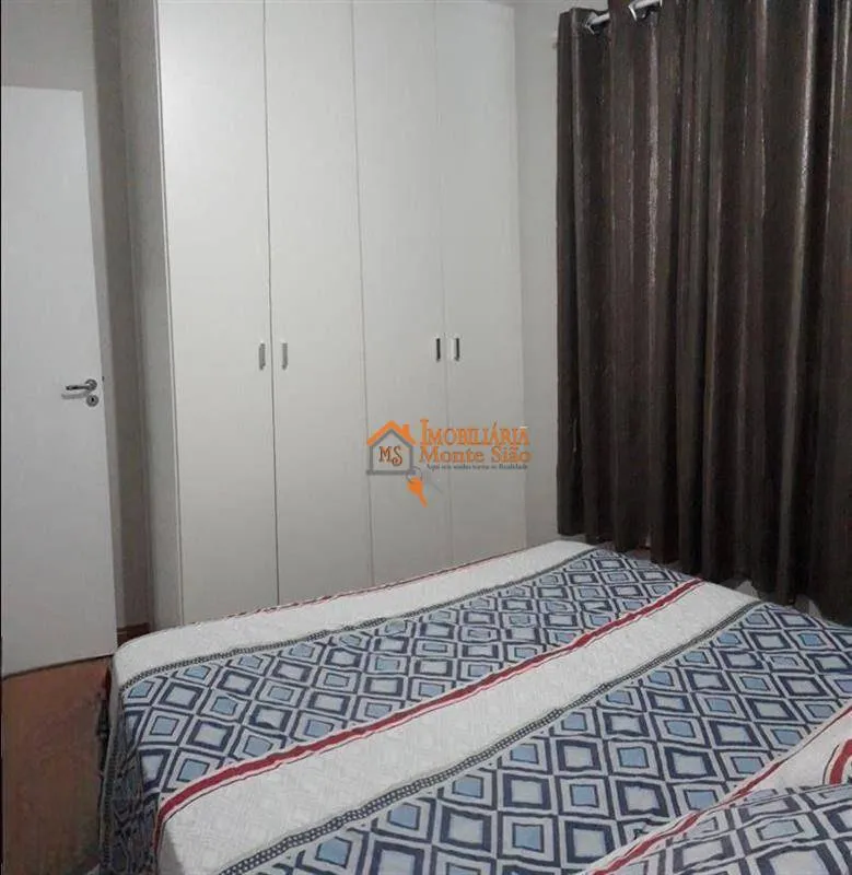 Imagem Apartamento com 2 dormitórios à venda, 37 m² por R$ 298.500,00 - Jardim Albertina - Guarulhos/SP