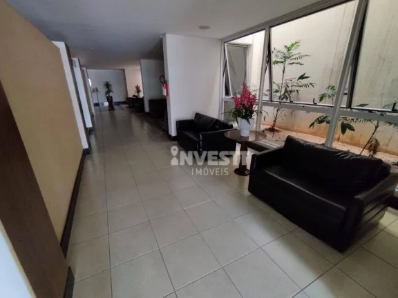 Imagem Apartamento com 2 dormitórios para alugar, 80 m² - Setor Oeste - Goiânia/GO