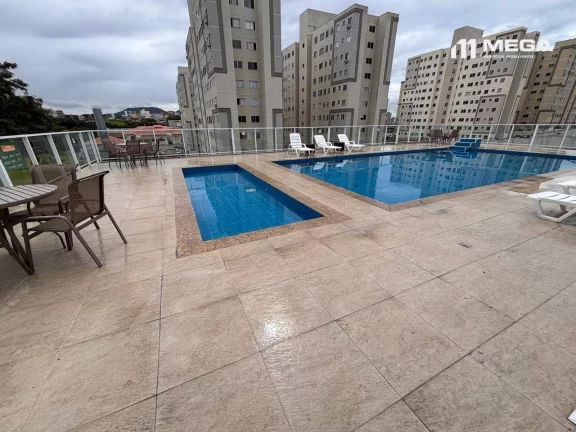 Imagem Apartamento com 2 dormitórios à venda, 45 m² por R$ 280 - Nossa Senhora da Penha - Vila Velha/ES