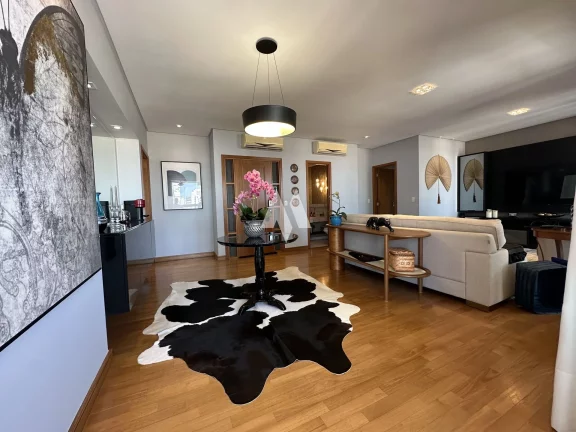 Imagem Apartamento à venda no Embaré, Varanda Gourmet e 03 suítes!