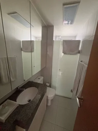 Imagem Apartamento 3 Quartos com Suíte, Varanda e 2 Vagas Paralelas.