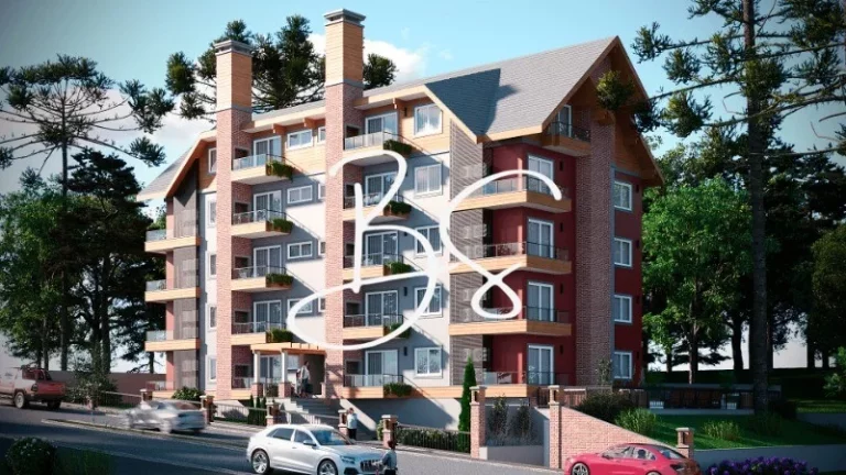 Imagem APARTAMENTO RESIDENCIAL em CANELA - RS, Centro