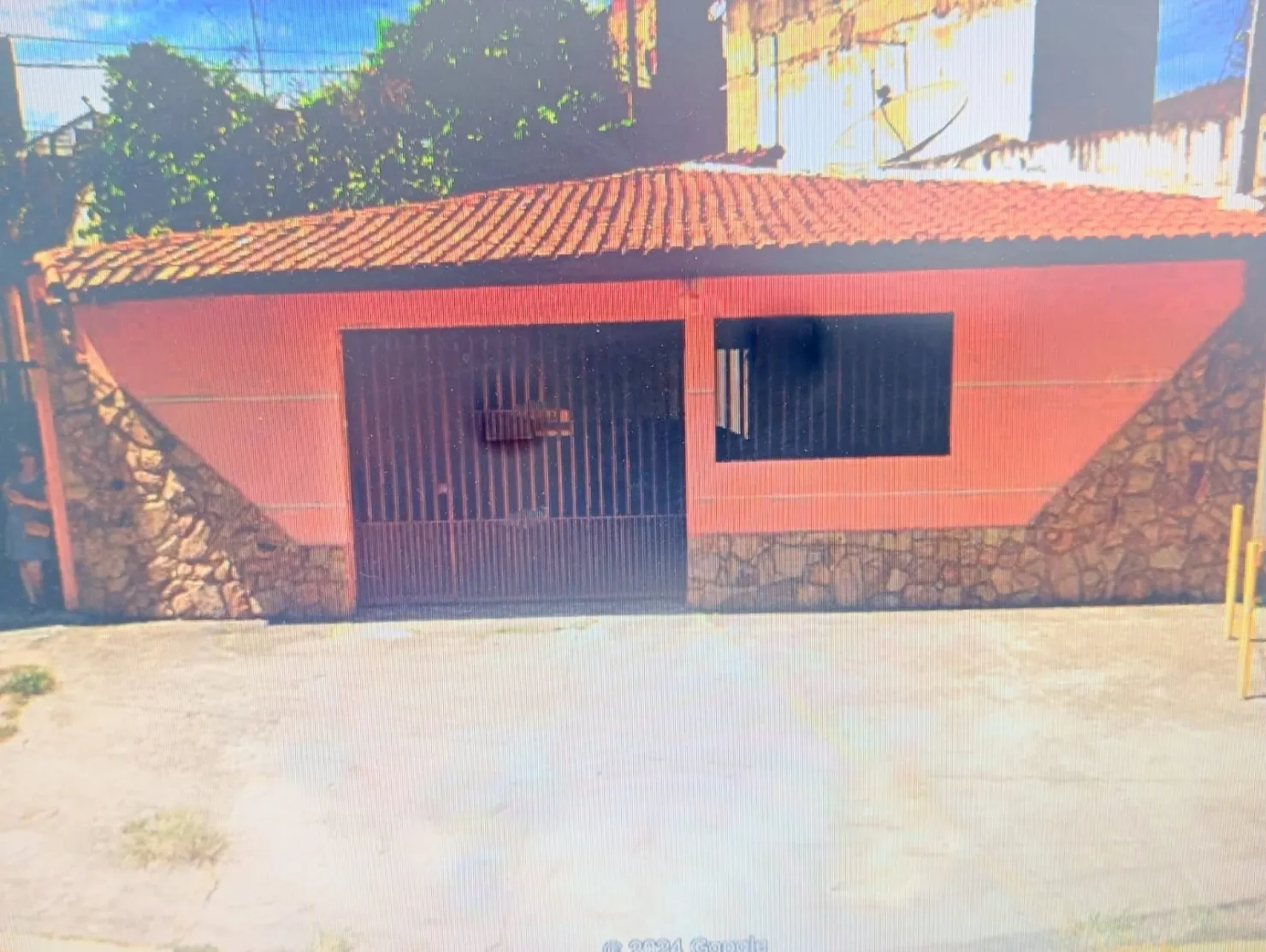 Imagem Casa Térrea à venda, com excelente m2, amplos comodos, proximo aos sprincipais hoteis de Aparecida, Santa Rita, Aparecida, SP