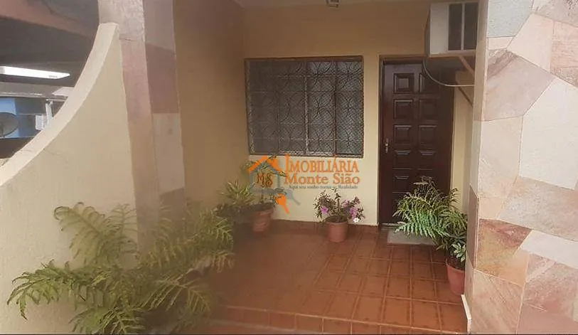 Imagem Sobrado com 3 dormitórios à venda, 185 m² por R$ 562.000,00 - Vila Santa Maria - Guarulhos/SP