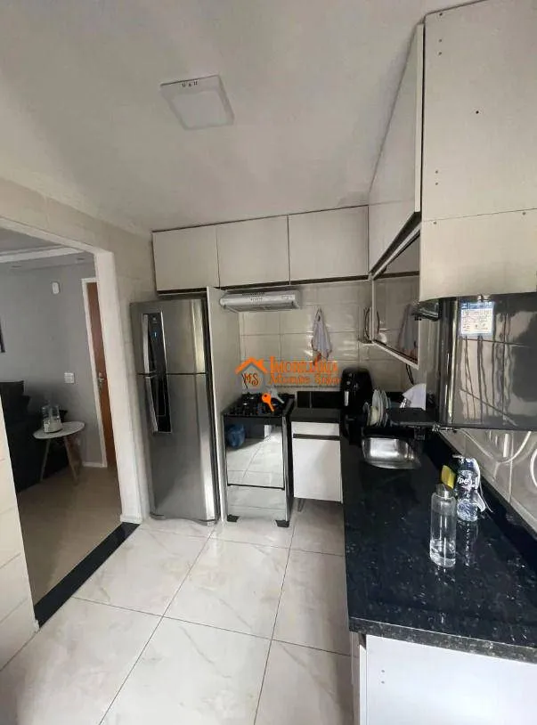 Imagem Apartamento com 2 dormitórios à venda, 44 m² por R$ 235.000,00 - Jardim São Luis - Guarulhos/SP
