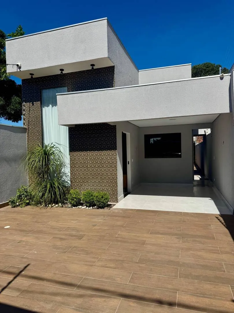 Imagem Casa 3 quartos Bairro Cristo Rei Várzea Grande