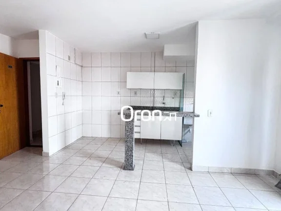 Imagem Flat com 1 dormitório à venda, 46 m² por R$ 320.000 - Setor Sudoeste - Goiânia/GO
