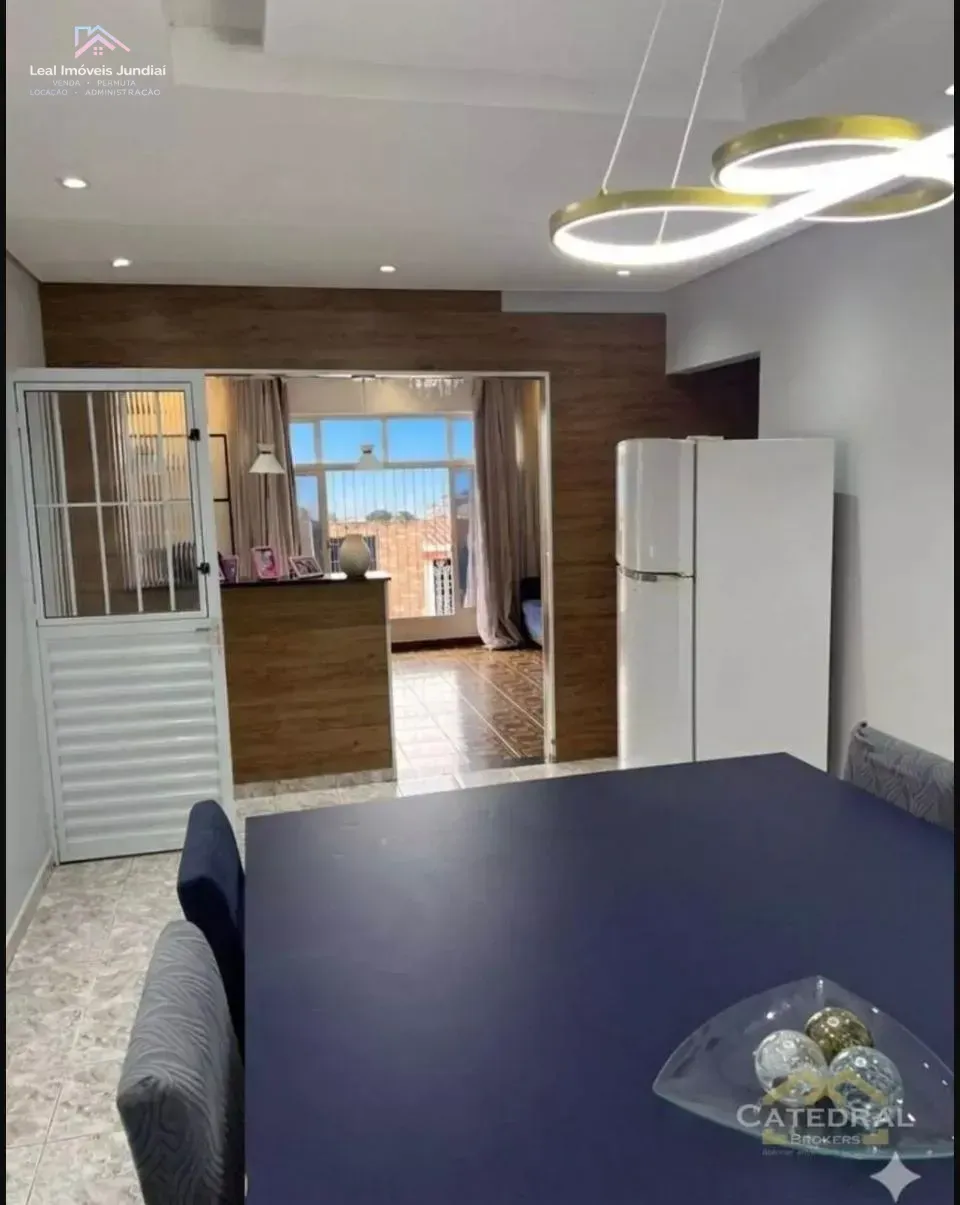 Imagem Casa à venda - Área útil 154 m2 com 3 dormitórios sendo 1 suíte - 3 vagas - Jardim Bonfiglioli - Jun