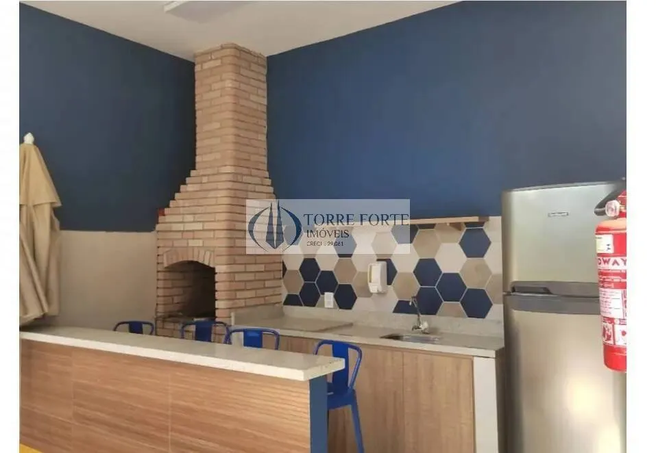 Imagem Apto no Canindé: 35m², Sol da Tarde, Vaga e Lazer de Clube