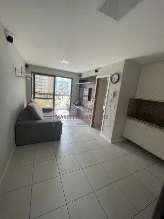 Imagem Apartamento 1 quarto com vista para o mar em Itaparica