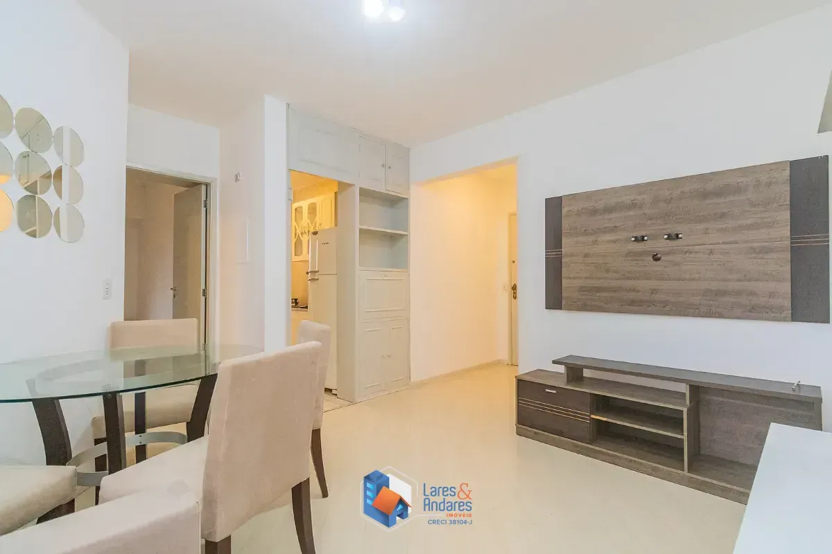Imagem Apartamento para venda em Campo Belo com 1 quarto, 36m²