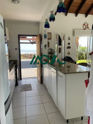 Imagem Casa Beira Mar em Itapoá - Disponível locação mensal