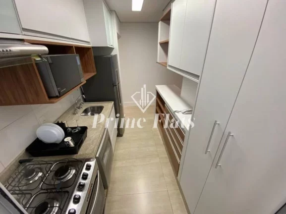 Imagem Flat disponível para venda no Horizonte JK Residencial, com 80m², 1 dormitório e 2 vagas de garagem