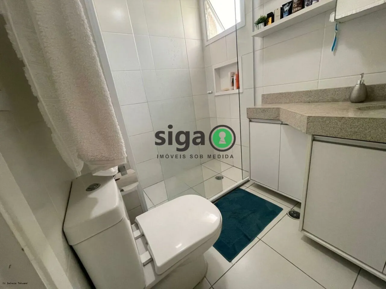 Imagem Luxo e Conforto no Tatuapé: 163m² Mobiliado, 4 Dorms (2 Suítes) e Lazer de Clube