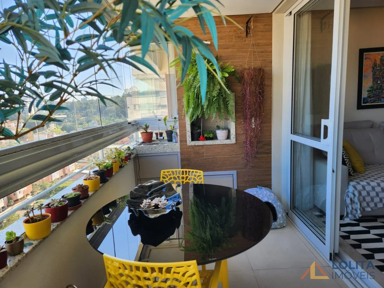 Imagem Apartamento à VENDA, 3 quartos e 3 garagens no Itacorubi, Florianópolis/SC.