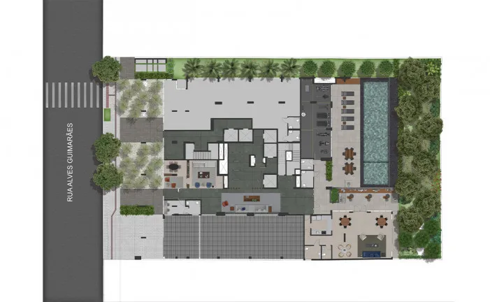 Imagem Apartamento com 4 Quartos à Venda, 163 m² em Pinheiros - São Paulo