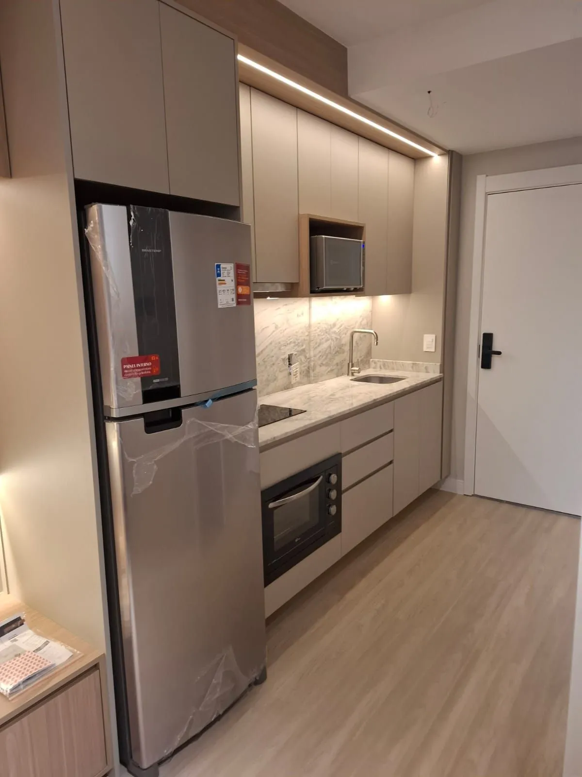 Imagem Loft 26m² Mobiliado no Connect João Wallig | Venda e Locação