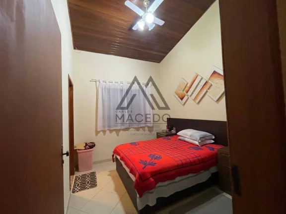 Imagem Casa Térrea Mobiliada com 4 suítes no Ninho Verde I