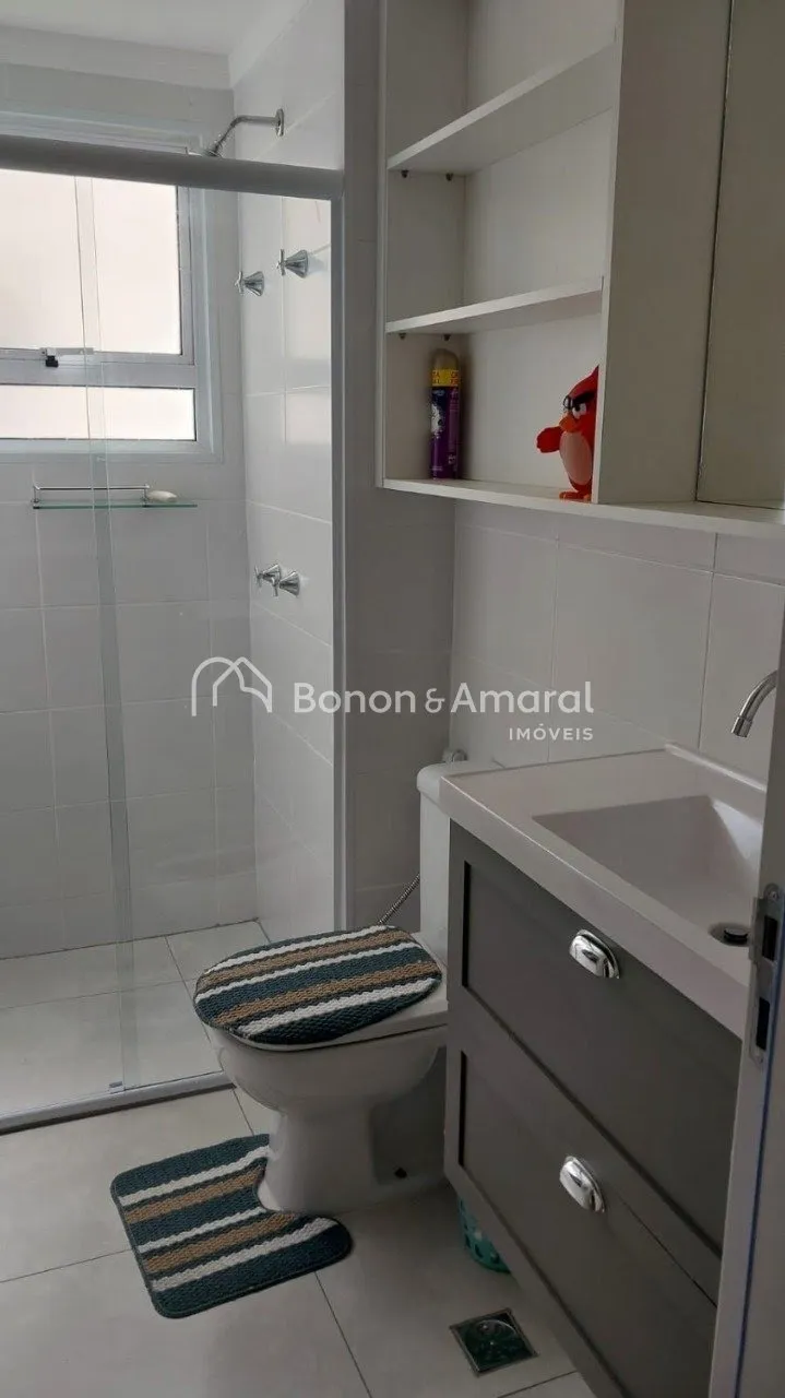 Imagem Apartamento à venda em Paulínia