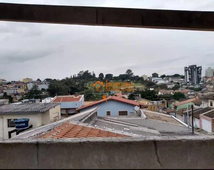 Imagem Sobrado com 3 dormitórios à venda, 140 m² por R$ 570.000,00 - Jardim São Roberto - Guarulhos/SP