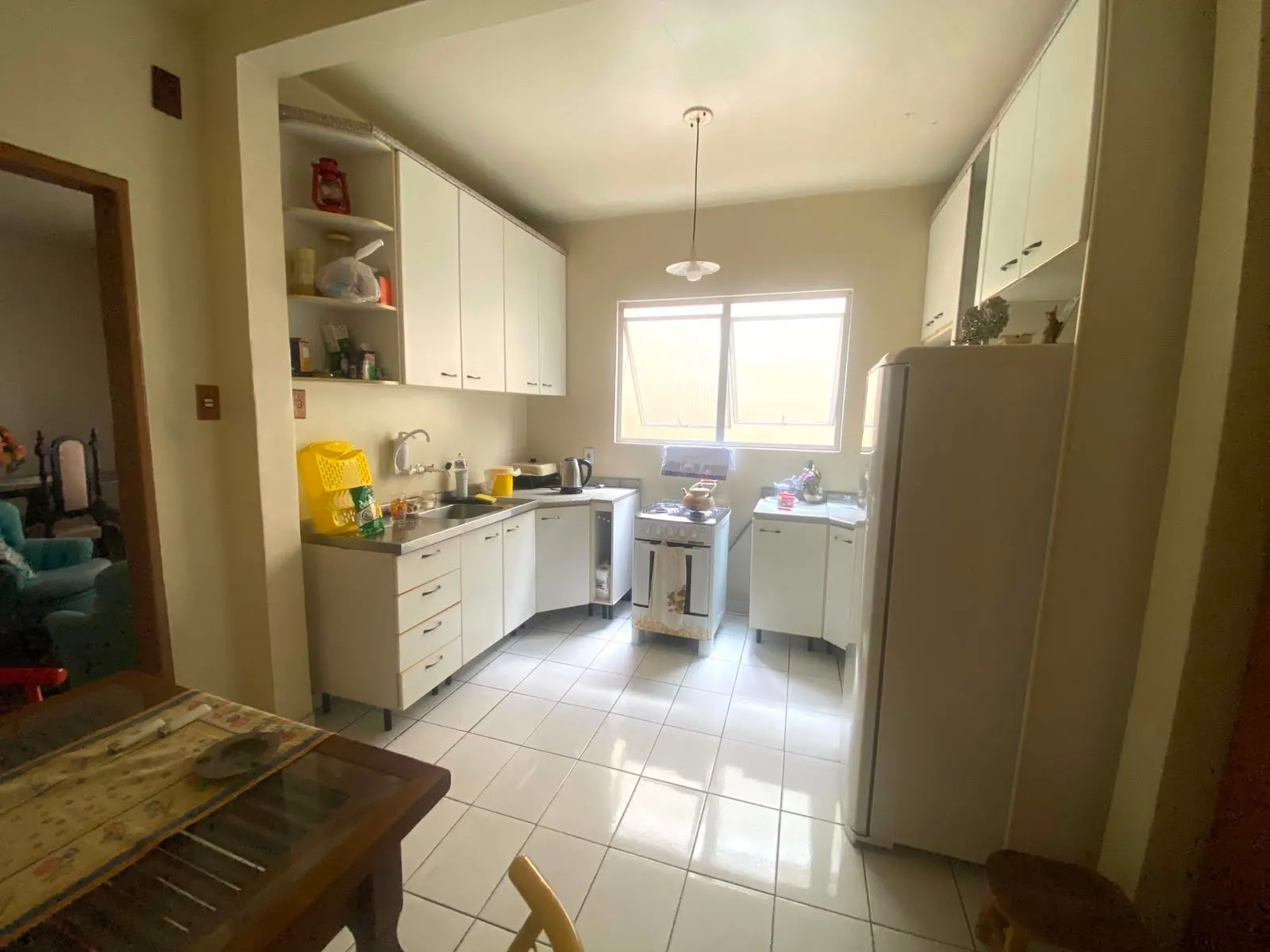 Imagem Apartamento 3 dorm, 2 banheiros 110m²