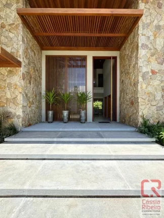 Imagem Casa em Condomínio para Venda em Mata De São João, Mata De São João, 5 dormitórios, 5 suítes, 6 banheiros, 2 vagas