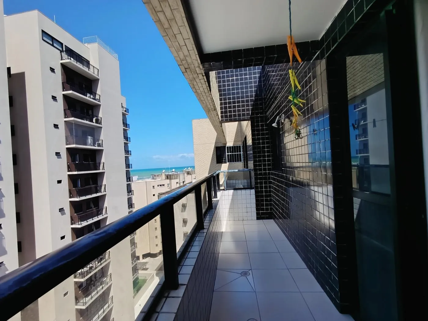 Imagem Apartamento para Venda em Maceió, Ponta Verde, 3 dormitórios, 1 suíte, 2 banheiros, 2 v