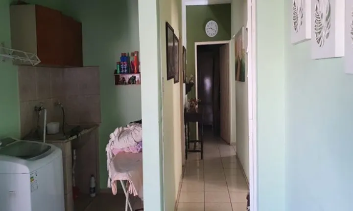 Imagem Casa com 3 Quartos à Venda, 234 m² em Itagaçaba - Cruzeiro