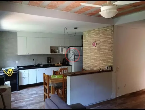Imagem CASA EM CONSTRUÇÃO À VENDA EM BOIÇUCANGA 3 DORMITÓRIOS, SENDO 1 SUÍTE. ACEITA PERMUTA COMO PARTE DE PAGAMENTO SANTOS OU JACAREÍ