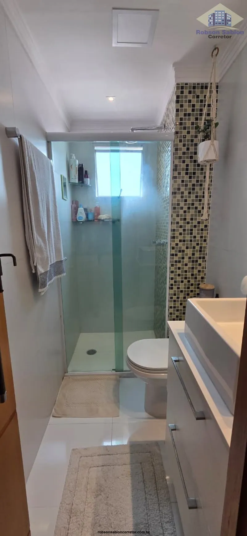 Imagem Apartamento mobiliado para venda em Diadema no bairro Centro