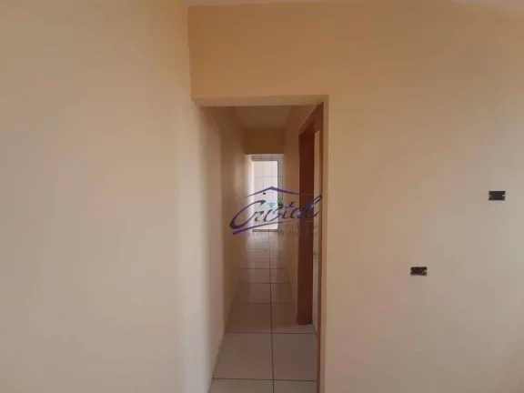 Imagem Casa com 1 dormitório para alugar, 40 m²- Jardim Esmeralda - São Paulo/SP