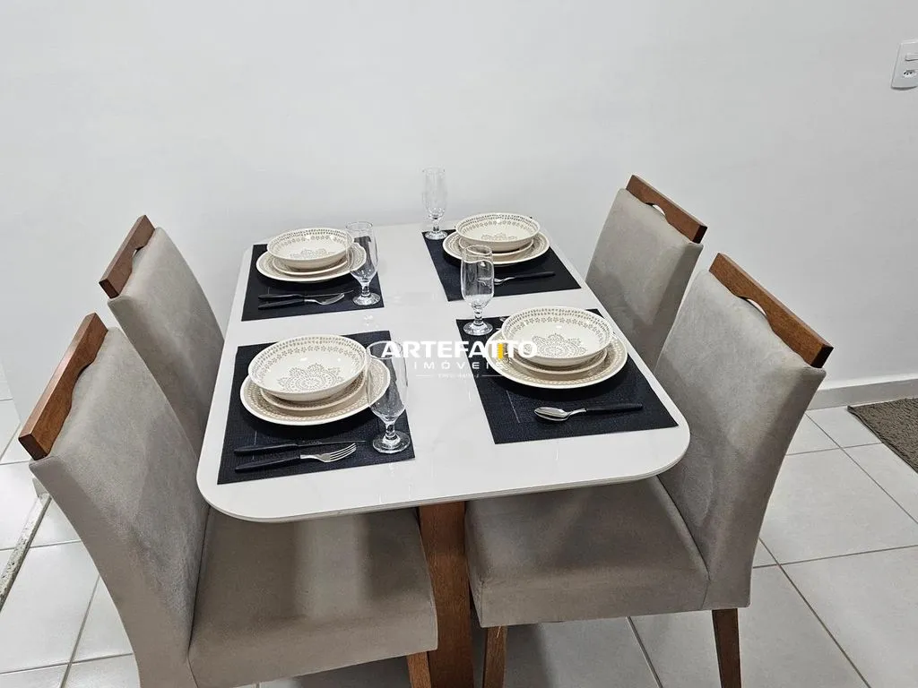Imagem Vende-se Apartamento Mobiliado no Condomínio Collis