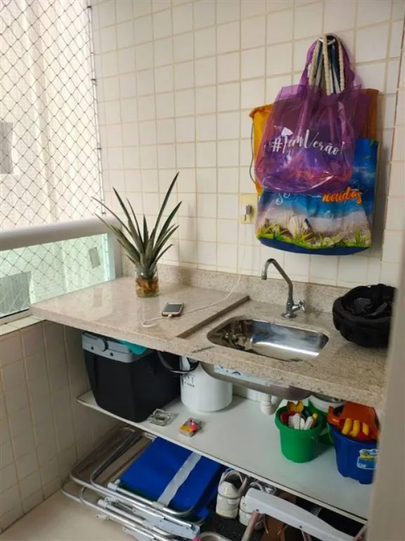 Imagem APARTAMENTO COM 45,00 m² - CANTO DO FORTE - PRAIA GRANDE SP
