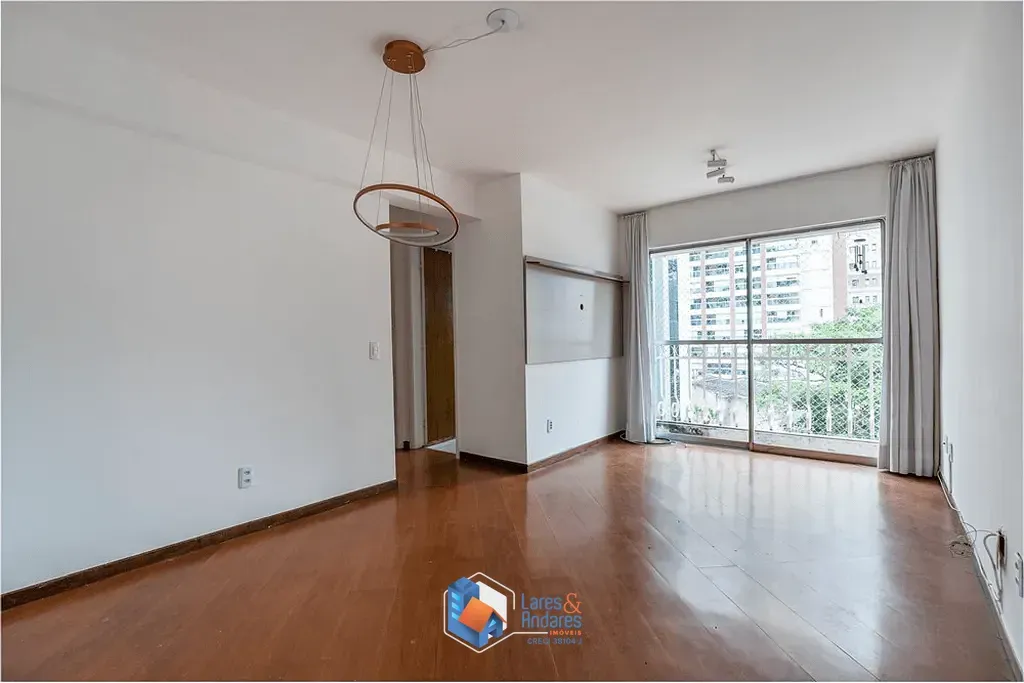 Foto do imóvel Apartamento à venda 2 Quartos 1 Vaga 57M² Itaim Bibi São Paulo - SP em Rua Doutor Guilherme Bannitz