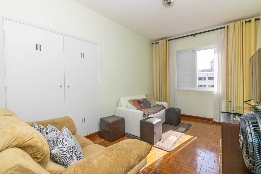 Imagem Apartamento à venda em São Paulo, Santa Cecília, com 3 quartos, 145m2