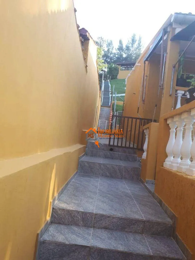 Imagem Sítio com 2 dormitórios à venda, 223 m² por R$ 583.000,00 - Guanabara - Mogi das Cruzes/SP