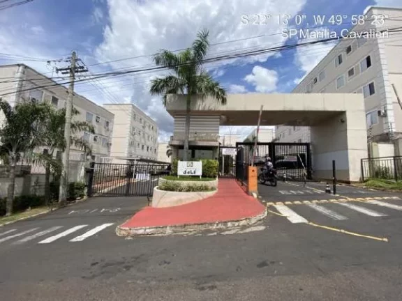 Foto do imóvel Oportunidade Única em MARILIA - SP | Tipo: Apartamento | Negociação: Licitação Aberta | Situação: Imóvel em AV DOUTOR HERCULES GALLETTI