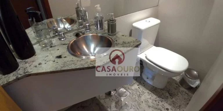Imagem Apartamento com 4 quartos à venda, 160 m² - Gutierrez - Belo Horizonte/MG