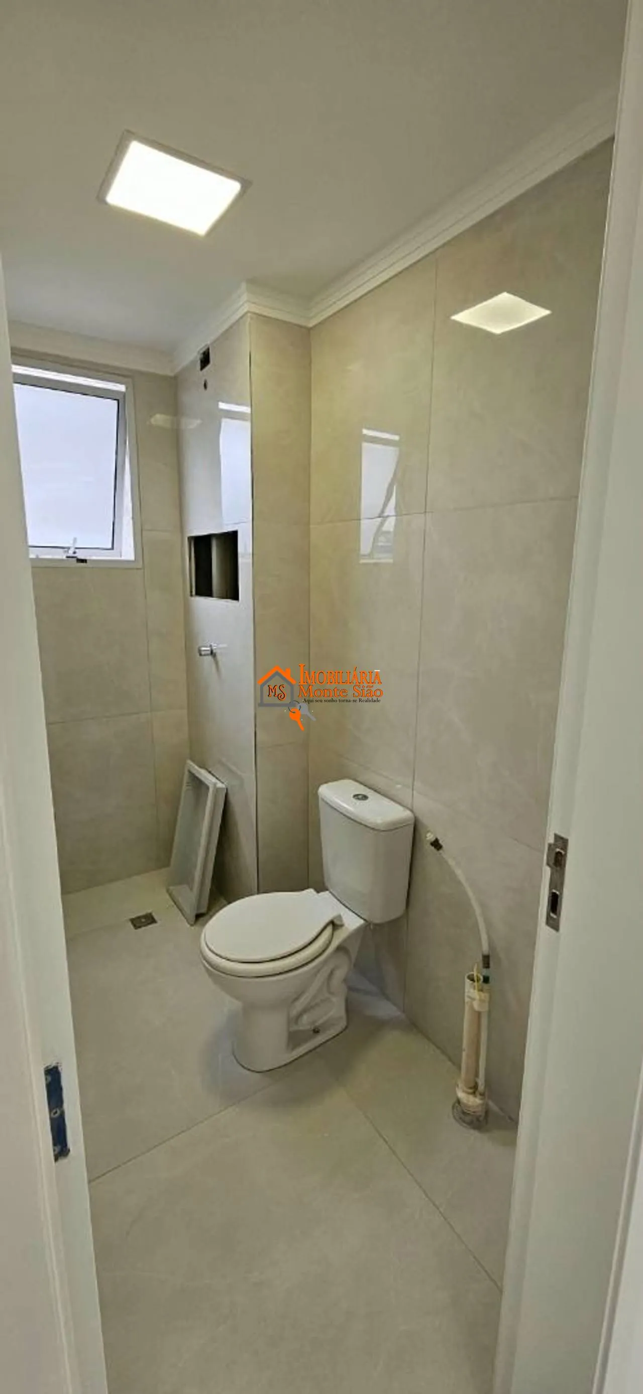 Imagem Apartamento com 2 dormitórios à venda, 43 m² por R$ 235.000,00 - Vila Nova Bonsucesso - Guarulhos/SP